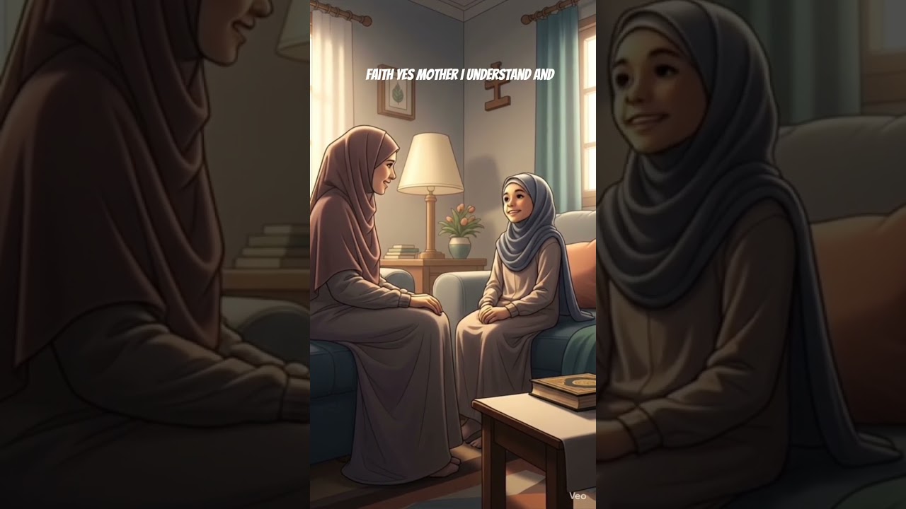 A Mother Advises Her Daughter | Beautiful Moral Story for Kids | Life Lessons