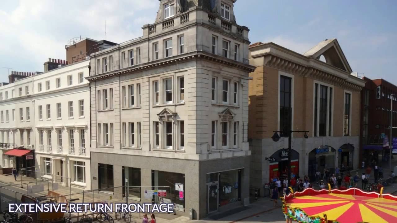 67 Above Bar, Southampton YouTube