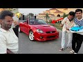 Javed Ko Sports Car Gift Kr Di 😍 Javed Emotional 😭