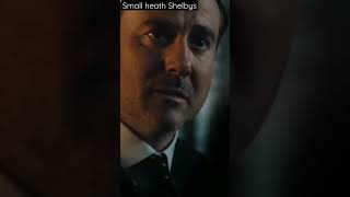 #Peakyblinders Tommy Shelby and Mr devlin |As a businessman "I'm not a traitor to my class"|#shorts