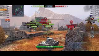 40Tp Habicha First Impression Gameplay World Of Tanks Blitz