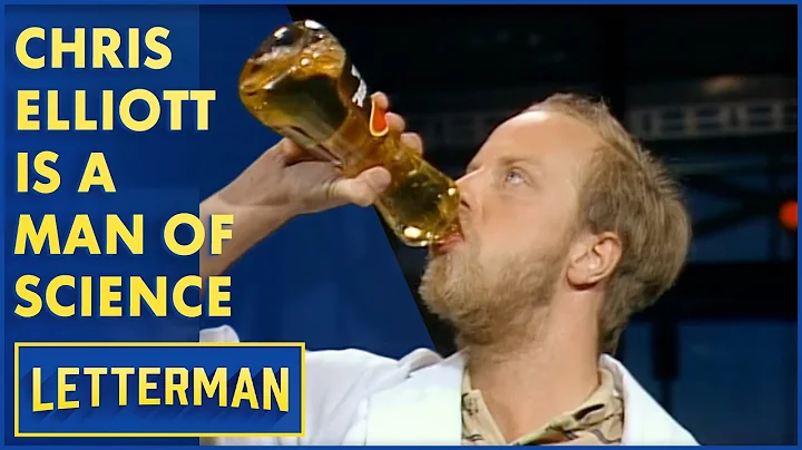Who Asked For It? Chris Elliott Compares Peanut & ...