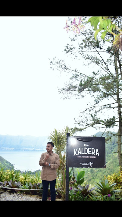 Spent time in several areas on the outskirts of Lake Toba #danautoba #kalderatoba