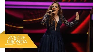 Video thumbnail of "Belma Huseinefendic - Korake ti znam, Kao da me nema tu - (live) - ZG - 19/20 - 29.02.20. EM 24"