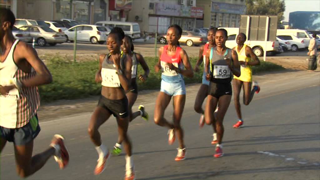 RAK Half Marathon 2013 (Part 2 of 3)