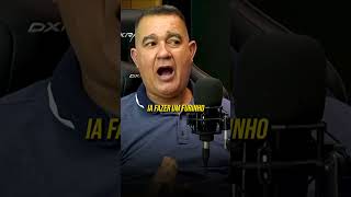 O dia que Sargento Castro explodiu TV de noia #podcastclips #policial #brigadamilitar #podcast