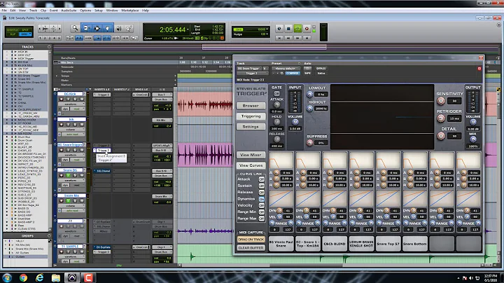 Tone Demo: Michael Arellano Drum Samples