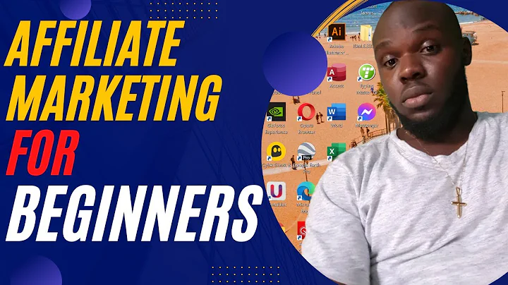 Affiliate Marketing for Dummies