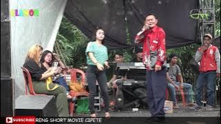 KAKEK TUA, SEDIH   SAAT BERNYANYI - DJ. NAGA RAWA