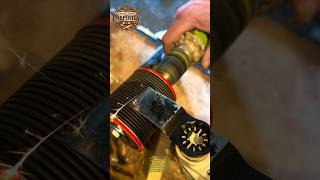 Amazing Woodturning Tool Sharpener in Action! #woodworking #tools #diy
