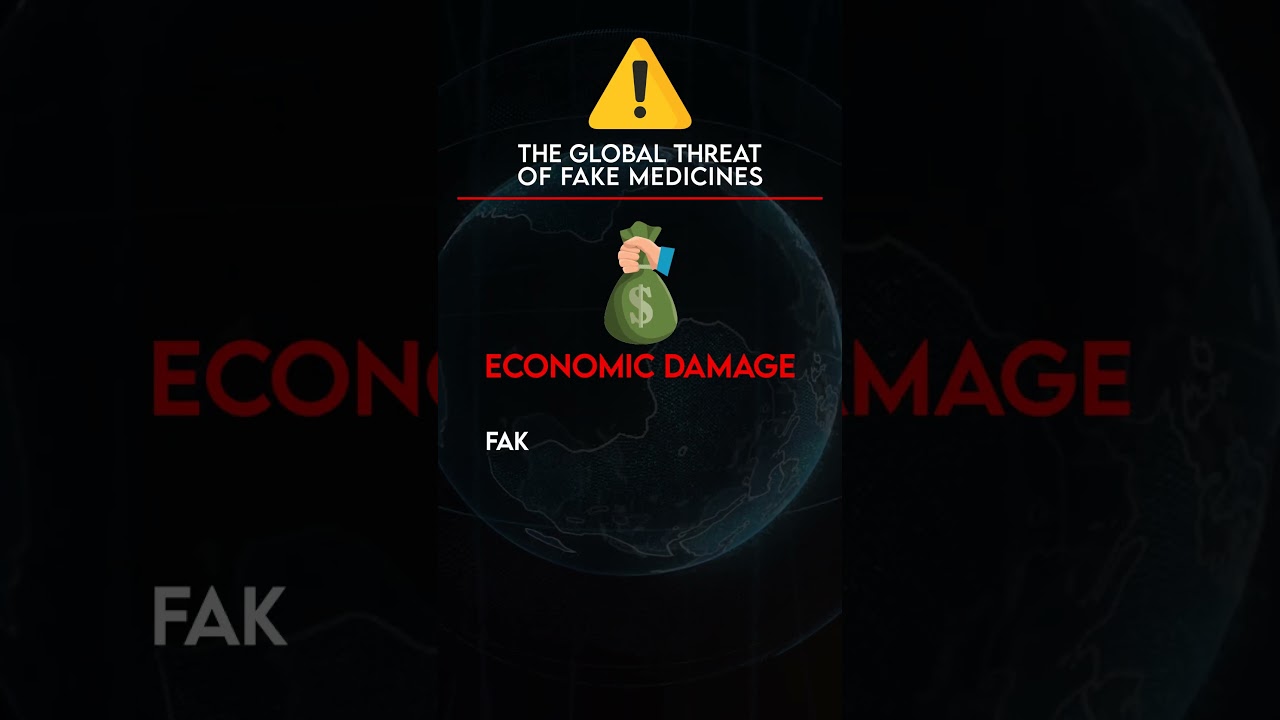 Say No to Fake Medicines – Protect Your Health and the Nation