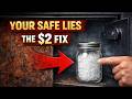 $2 Jar Keeps Your Rifle Rust-Free FOREVER - Army Used This Since 1943. Gun Safes Are Lying To You