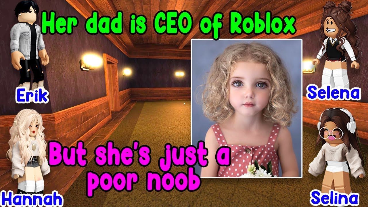 Roblox CEOs Daughter Fact Vs Fiction 