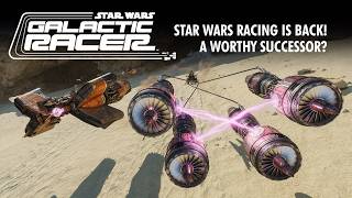 Star Wars: Galactic Racer Review – A Worthy Successor to Episode I: Racer! screenshot 2