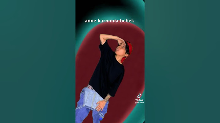 anne karnında bebek