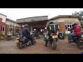 See how bikers rocked masindi town.