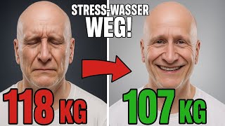 118 kg → 107 kg Stress, Wasser & Systemdenken – Mein ehrlicher Turnaround