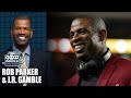 Rob Parker Reacts to Deion Sanders Ripping the Pro Football Hall of Fame