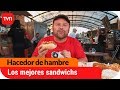 Los sandwich se tomaron "Hacedor de Hambre"  | Hacedor de hambre - T1E15 | Buenos días a todos