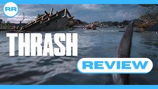 Thrash (2026) - Netflix Movie Review
