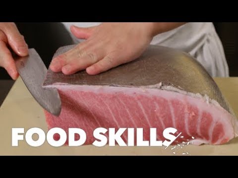 Sushi Masters Explain the Art of Omakase | Food Skills | First We Feast