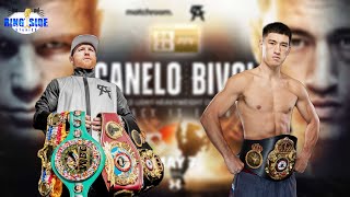 Dmitry Bivol Highlights: Watch This Before Canelo vs Bivol