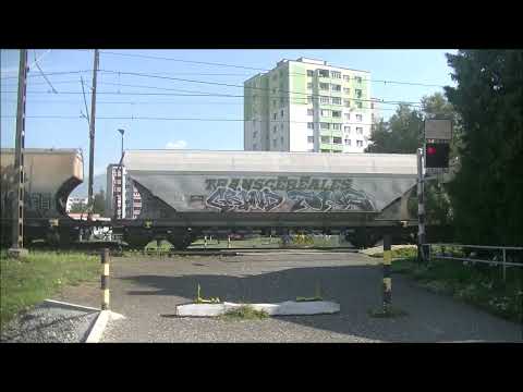 Pedestrian Railroad Crossing - Smrečianska, Liptovský Mikuláš (SK)