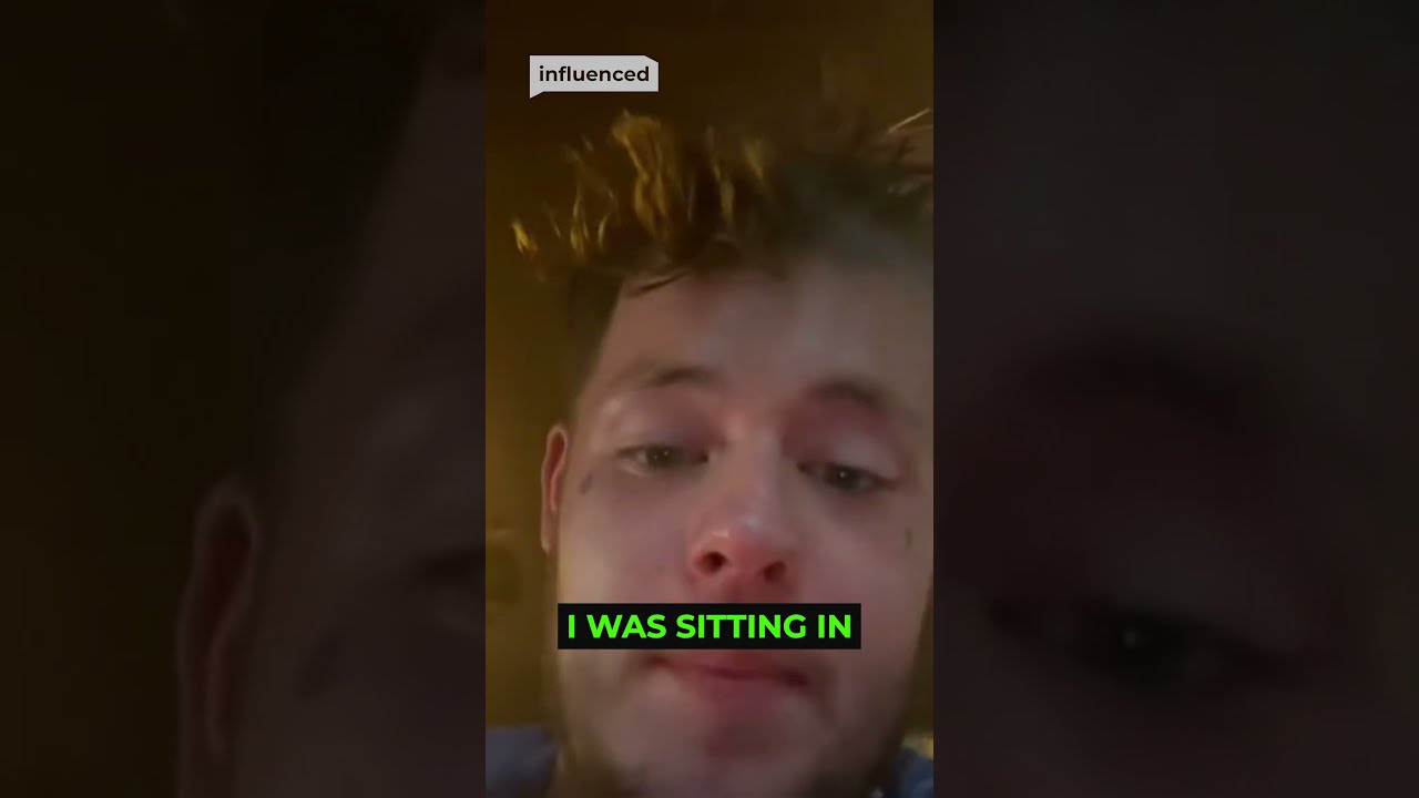 Tiktoker Stuck In Gym During A FLASH FLOOD 