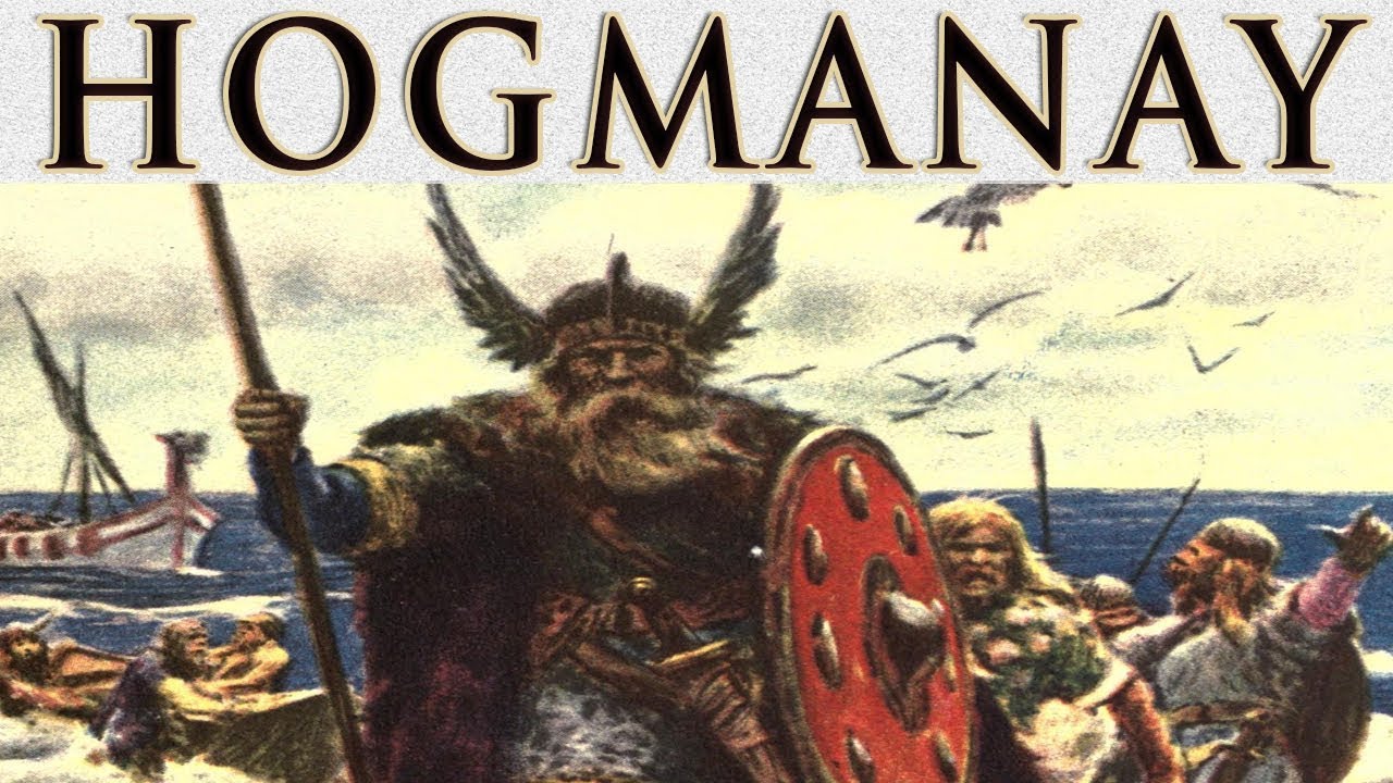 Download Hogmanay, Vikings & Scotland’s Xmas ban explained | BEHIND THE LORE #2 | Myth Stories