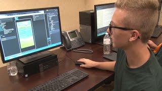 Students build mobile apps during weeklong Melaleuca technology boot camp screenshot 5