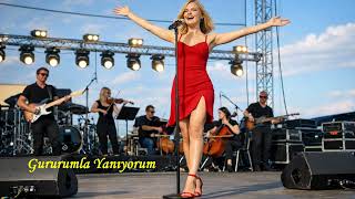 Gururumla Yanıyorum - Dramatic Eurodisco Flamenco