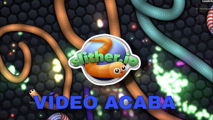 PASSO A PASSO] Slither.io não Carrega? Como Resolver? 