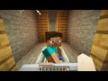 TROLL : ALEX VS STEVE IN MINECRAFT BY BORIS CRAFT PART 9