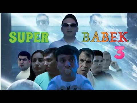 Super Babek 3 (с русскими субтитрами). Fantastika / Mistika / Drama / Komediya / Masgala filmi!!!
