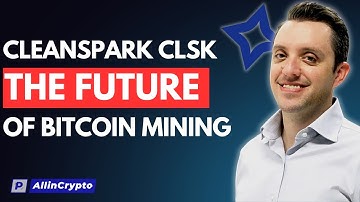 Cleanspark CLSK The Future Of Bitcoin Minning! Exclusive Interview With CEO Zach Bradford!