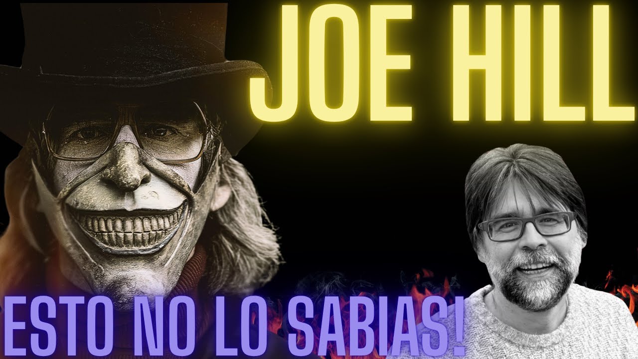 Joe Hill vs Stephen King | ¿Quién escribe mejor horror?