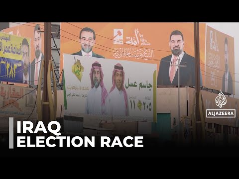 Iraq parliamentary election: Renewed campaign energy in Sunni heartland