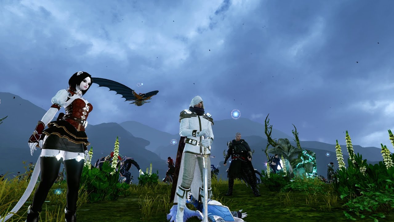 archeage dark runner build archeage dark runner build