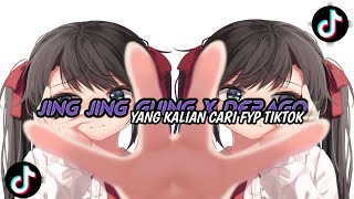 DJ JING JING GIJING X DERAGO ||YANG KALIAN CARI FYP TIKTOK