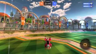 Rocket League (PS4) Doubles Playlist
I just thought it was decent game. Rocket League (PS4) Doubles Playlist