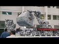 ROBOTICS TACTICAL &amp; ACROBATOC FULL F SIMULATOR BELL 407 BAM 2019