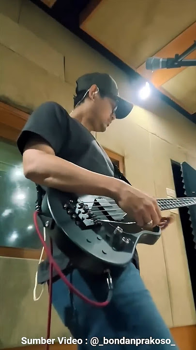 Download lagu Latihan Bondan Prakoso SLAP BASS - Told Ya