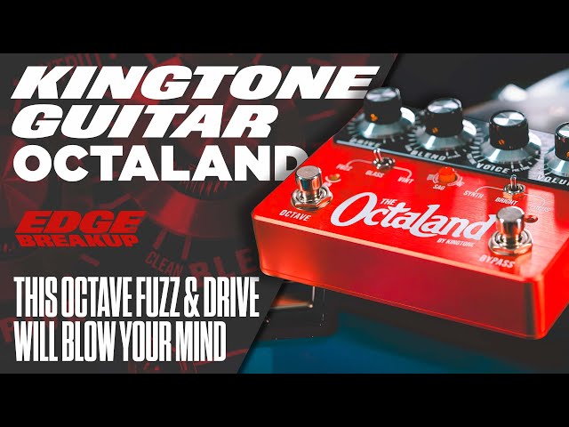 Kingtone Octaland - Jesse Davey - YouTube