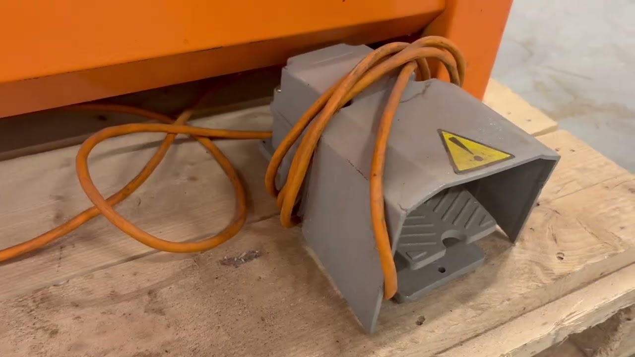 Bockmaskin GMS BD 45