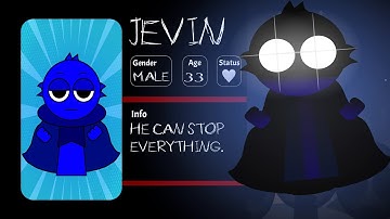Incredibox - Sprunki The Definitive Phase 9 | NEW UPDATE (GALLERY) | ALL Characters Description!
