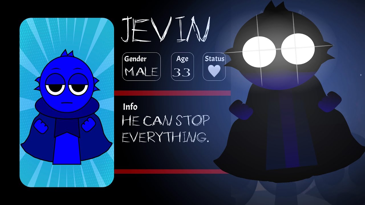 Incredibox - Sprunki The Definitive Phase 9 | NEW UPDATE (GALLERY) | ALL Characters Description!