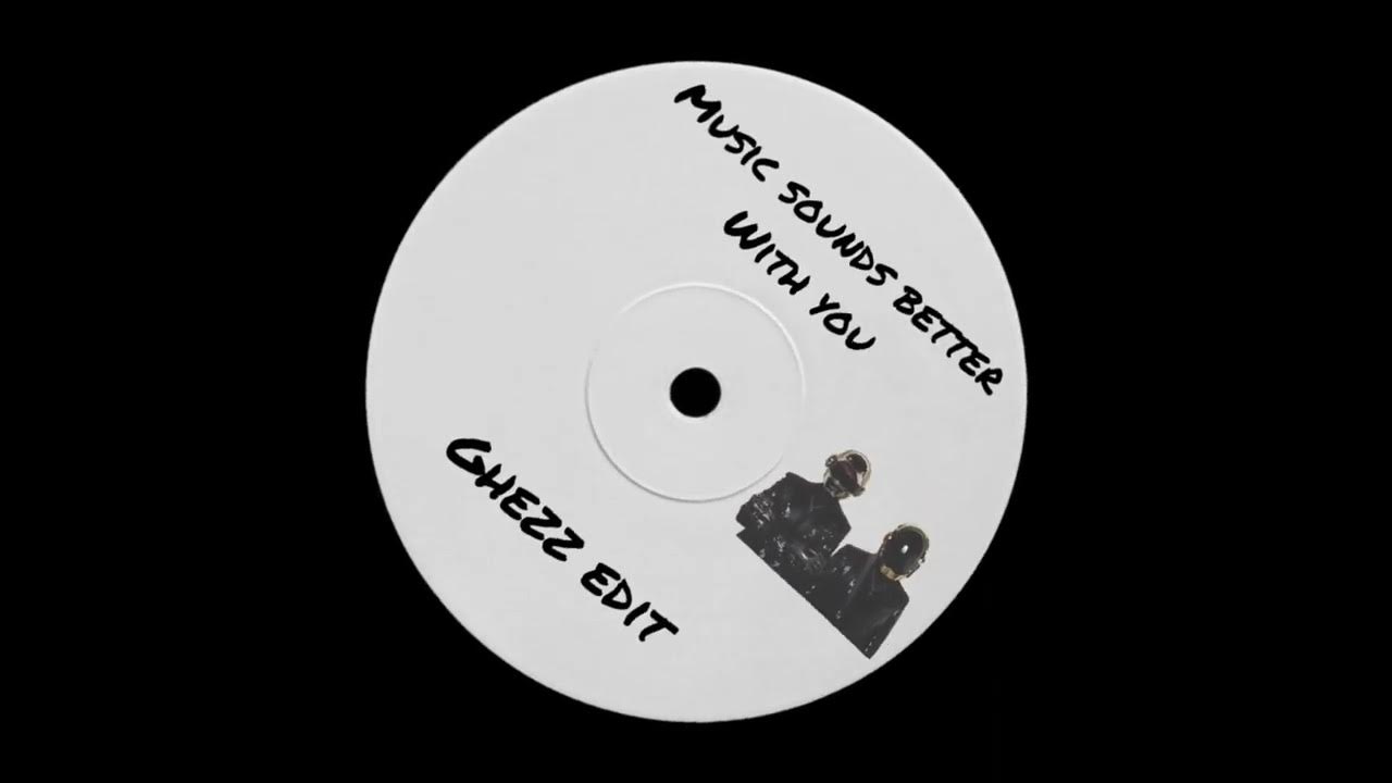 Stardust Music Sounds Better With You (Ghezz Edit) YouTube