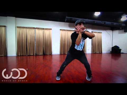 Mos Wanted Days | Jun Quemado of MWC | Bruno Mars Feat. Lloyd "Dance in the Mirror"