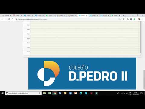 Tutorial | Como acessar o Portal do Aluno | Sponte